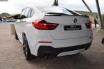 BMW X4 M Performance Parts 2014 года